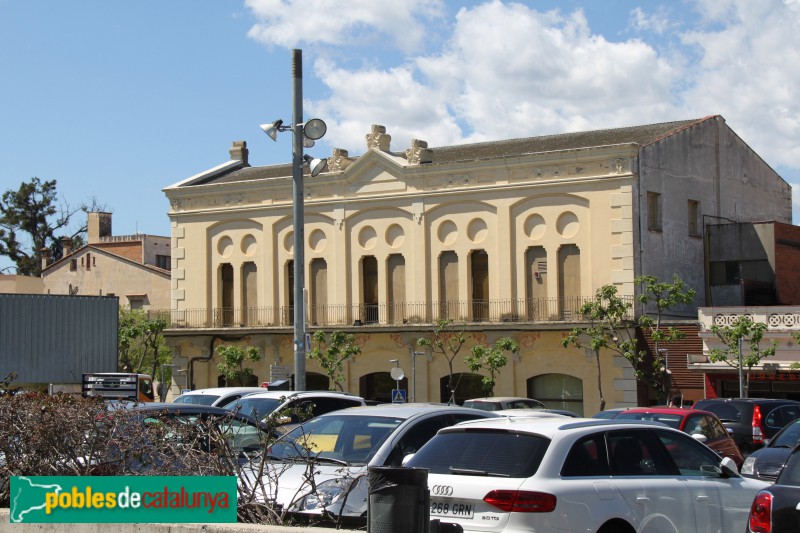 Sant Feliu de Llobregat - La Unió Coral