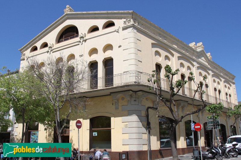 Sant Feliu de Llobregat - La Unió Coral