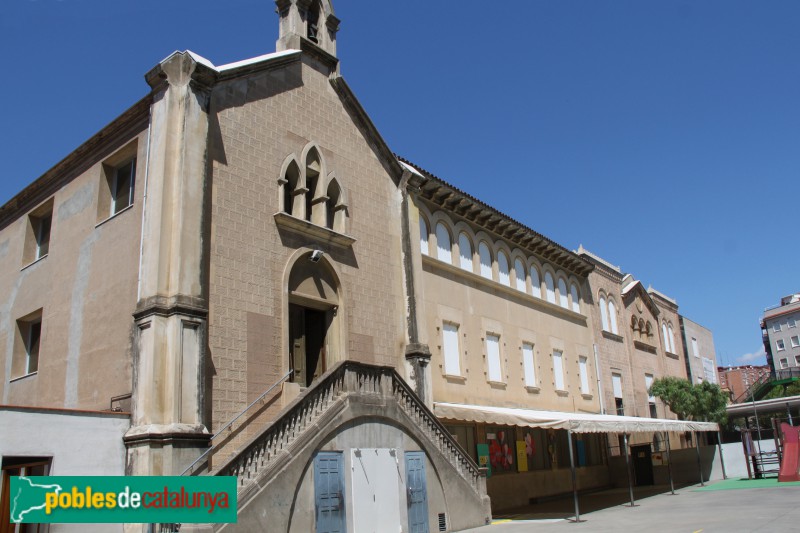 Sant Feliu de Llobregat - Col·legi Verge de la Salut