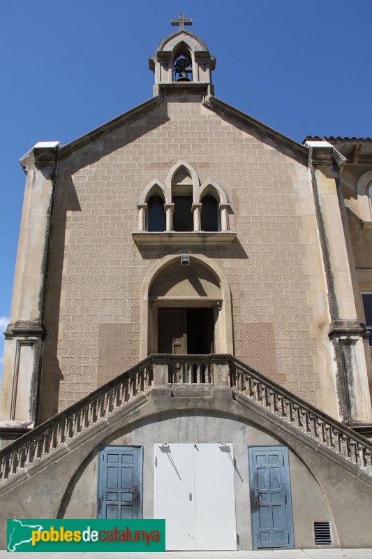 Sant Feliu de Llobregat - Col·legi Verge de la Salut