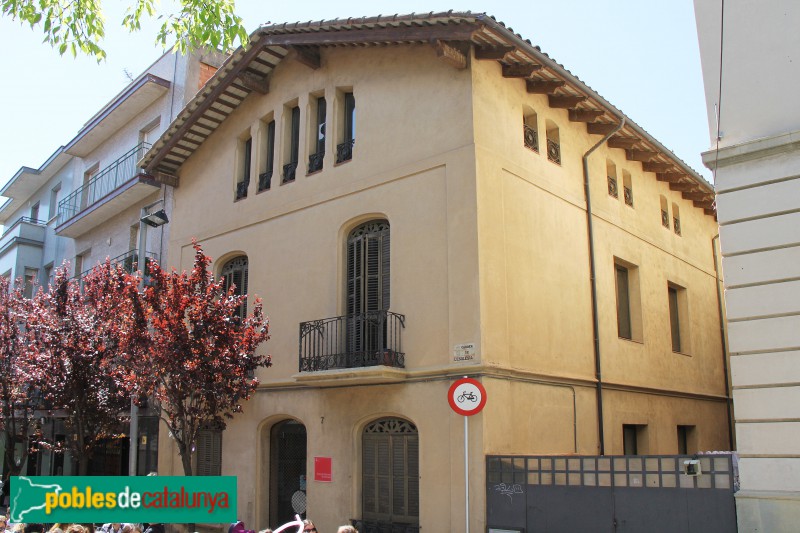 Sant Feliu de Llobregat - Can Panyella