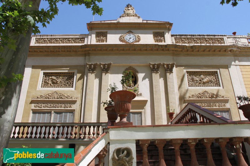 Sant Feliu de Llobregat - Palau Falguera