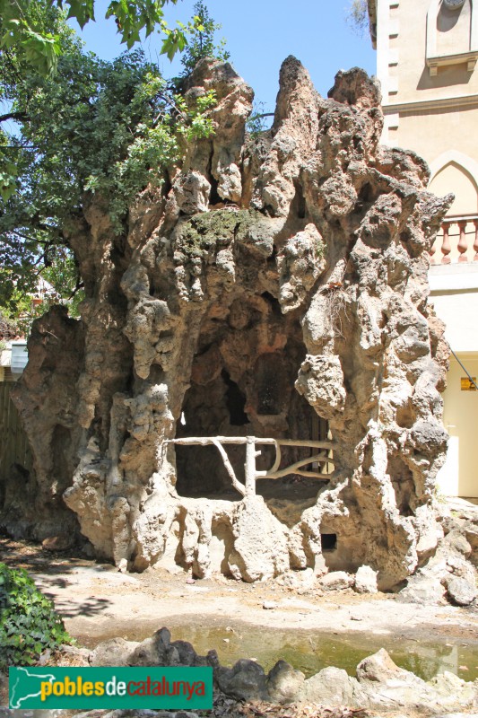 Sant Feliu de Llobregat - Palau Falguera