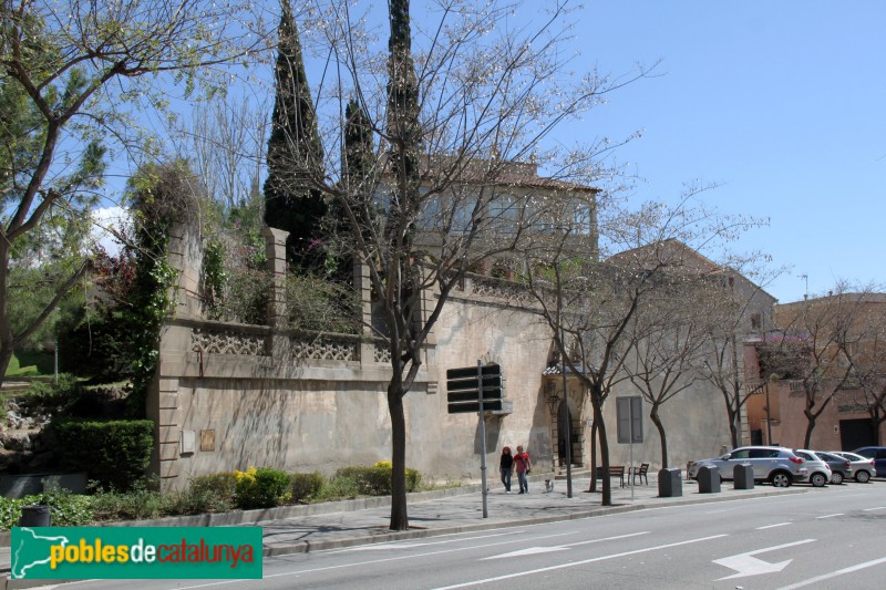 Sant Feliu de Llobregat - Torre Victòria