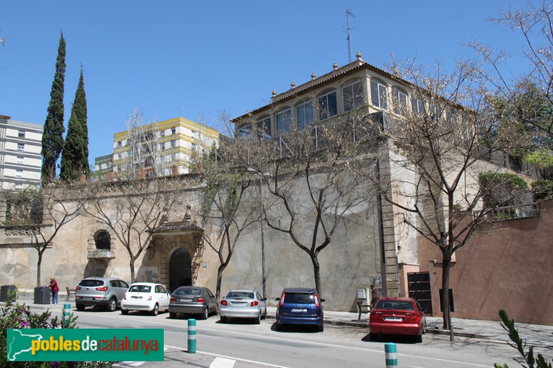 Sant Feliu de Llobregat - Torre Victòria