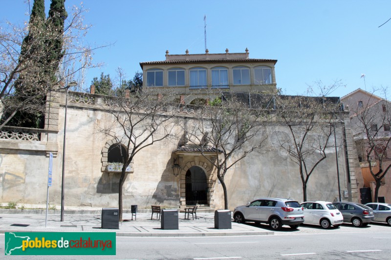 Sant Feliu de Llobregat - Torre Victòria