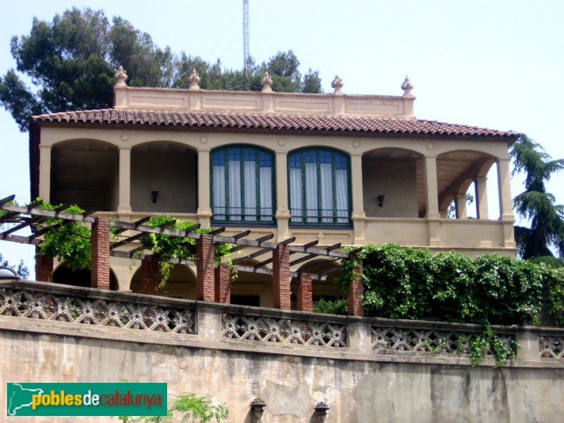 Sant Feliu de Llobregat - Torre Victòria