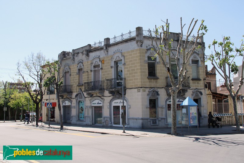 Sant Feliu de Llobregat - Casa Joan Batllori