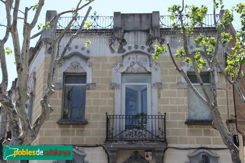 Sant Feliu de Llobregat - Casa Joan Batllori