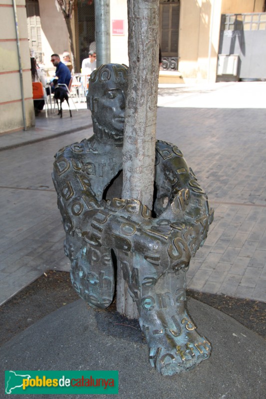 Sant Feliu de Llobregat - El Cor dels Arbres