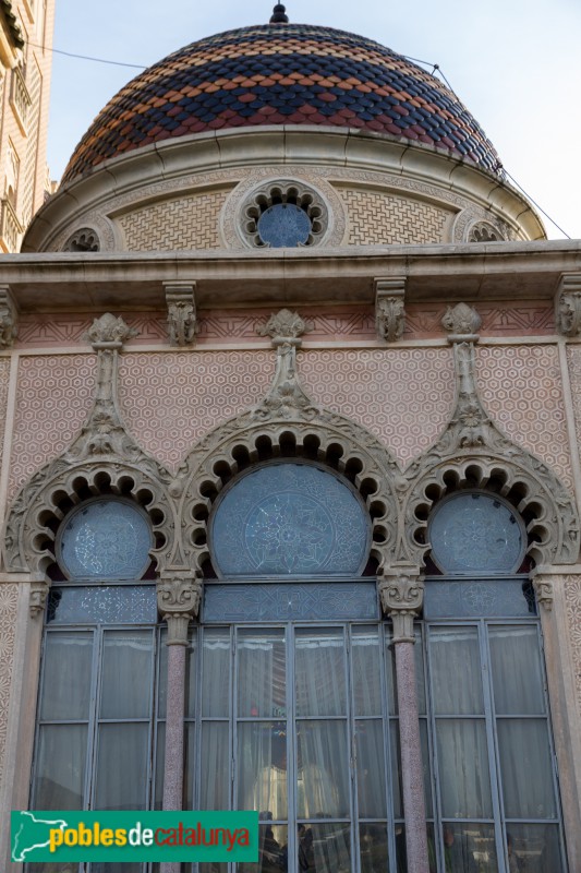 L'Arboç - La Giralda (Foto: José Aguado, 2016) L'Arboç - La Giralda