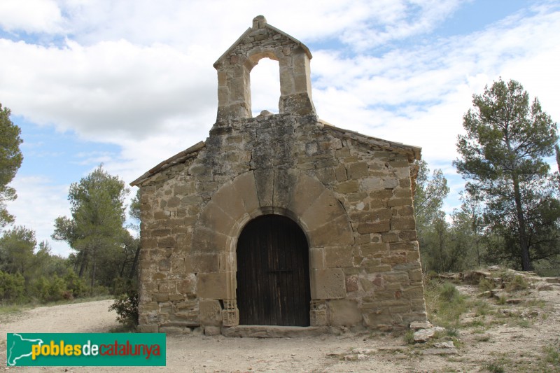 Calders - Sant Salvador de Canadell