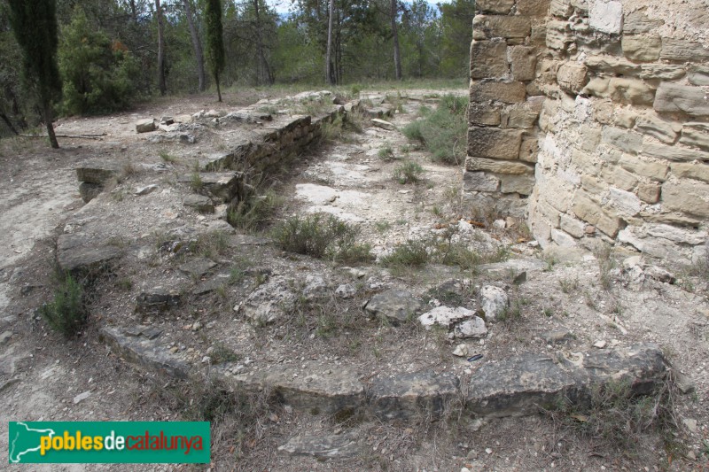 Calders - Sant Salvador de Canadell