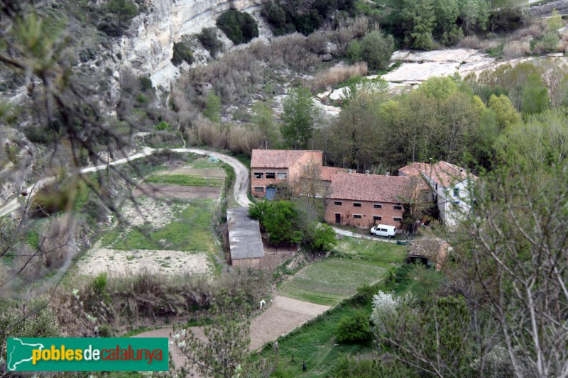 Calders - Molí del Castell