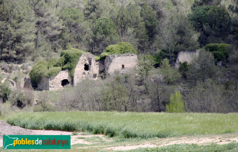 Calders - Sant Andreu de Bellveí