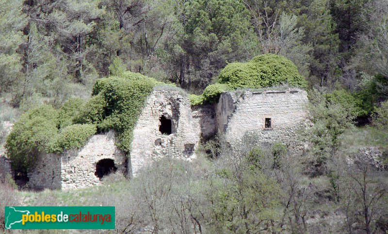 Calders - Sant Andreu de Bellveí