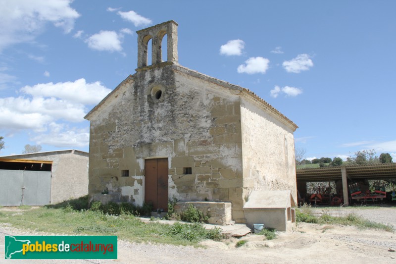 Calders - Sant Amanç