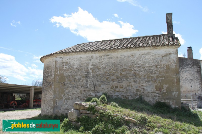 Calders - Sant Amanç