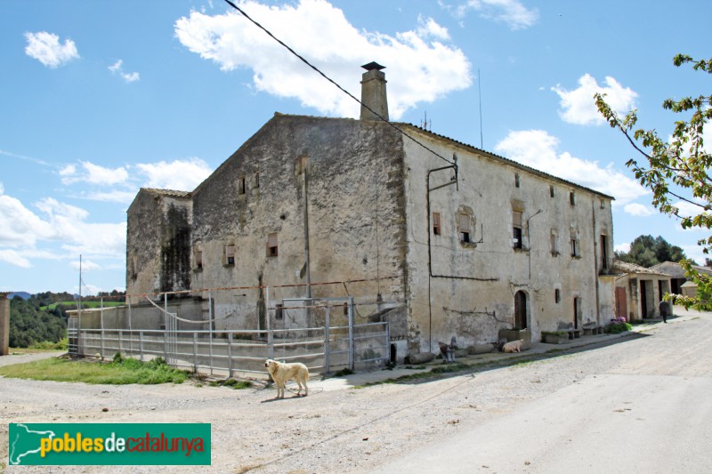 Calders - Mas de Sant Amanç