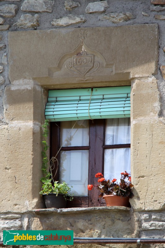 Calders - Reixac (Foto: Albert Esteves, 2016) Calders - Reixac