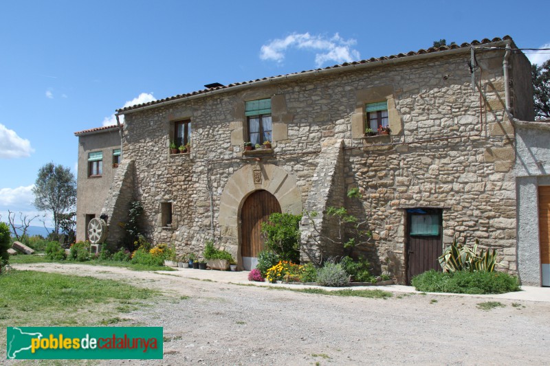 Calders - Reixac (Foto: Albert Esteves, 2016) Calders - Reixac