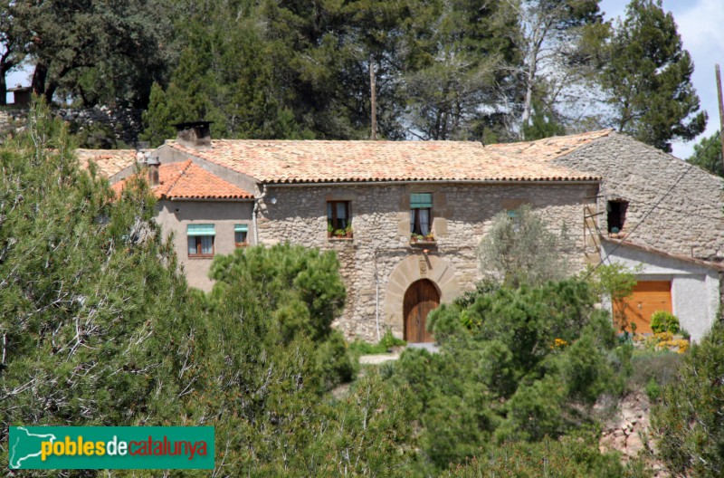 Calders - Reixac (Foto: Albert Esteves, 2016) Calders - Reixac