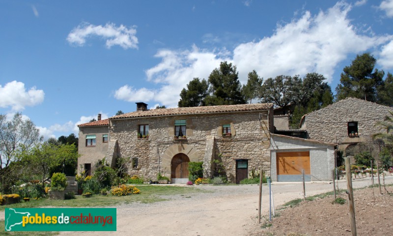 Calders - Reixac (Foto: Albert Esteves, 2016) Calders - Reixac