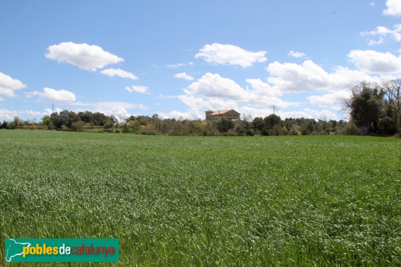 Calders - Vilaterçana (Foto: Albert Esteves, 2016) Calders - Vilaterçana