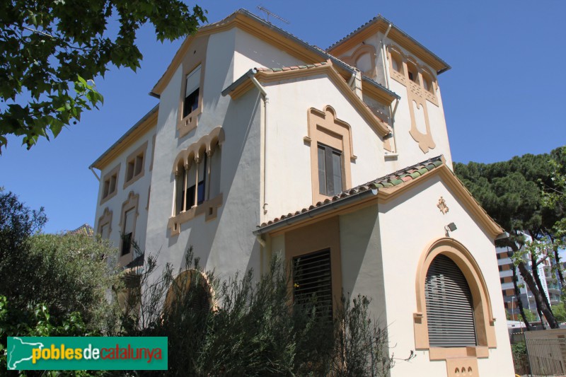 Sant Feliu de Llobregat - Residència Santa Teresa