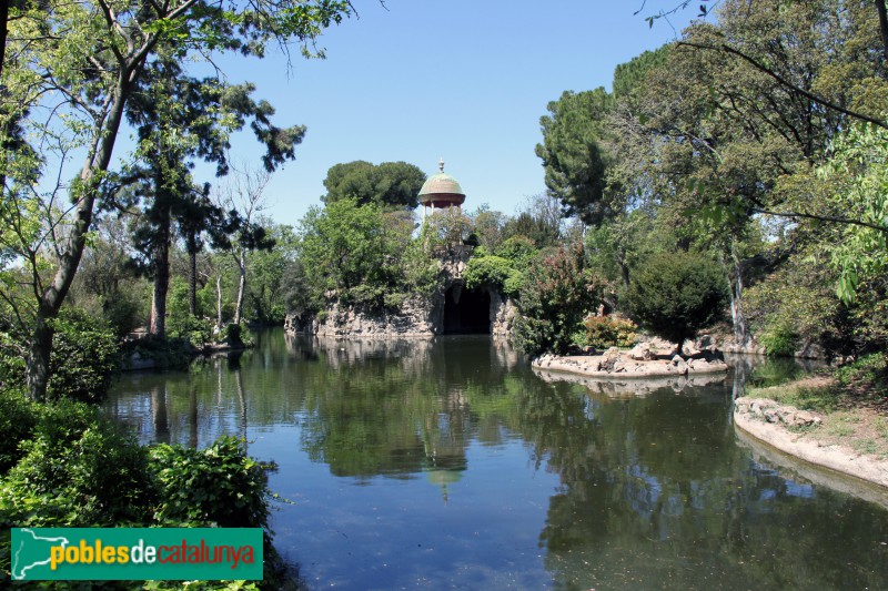 Sant Just Desvern - Parc de Torreblanca