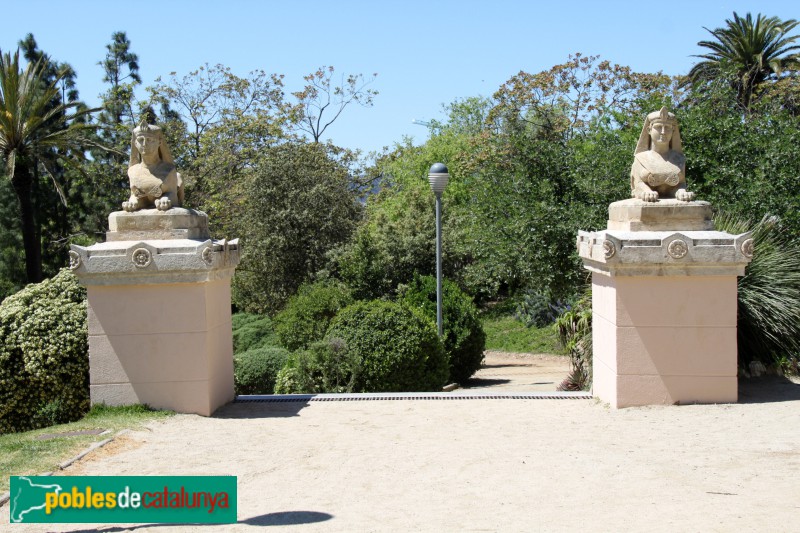 Sant Just Desvern - Parc de Torreblanca