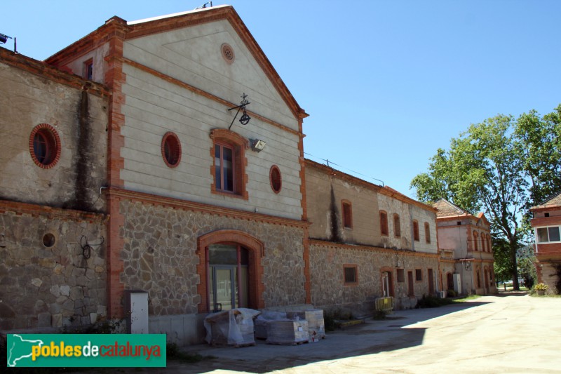 Sant Just Desvern - Parc de Torreblanca