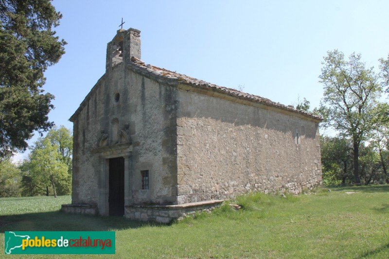 Moià - Sant Jaume de la Coma