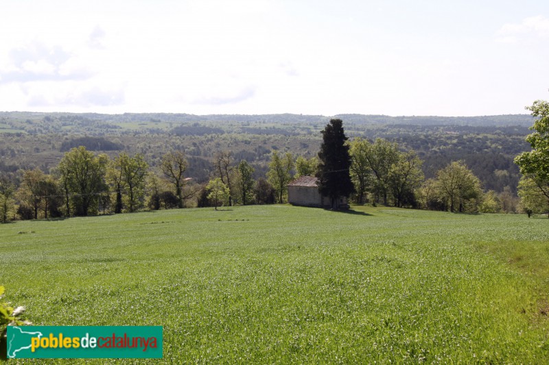 Moià - Sant Jaume de la Coma