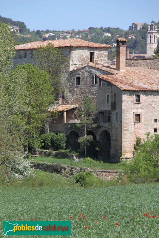 Moià - Castellnou de la Plana