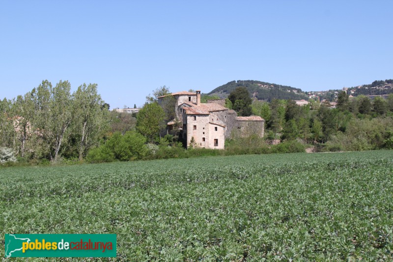 Moià - Castellnou de la Plana