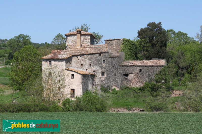 Moià - Castellnou de la Plana