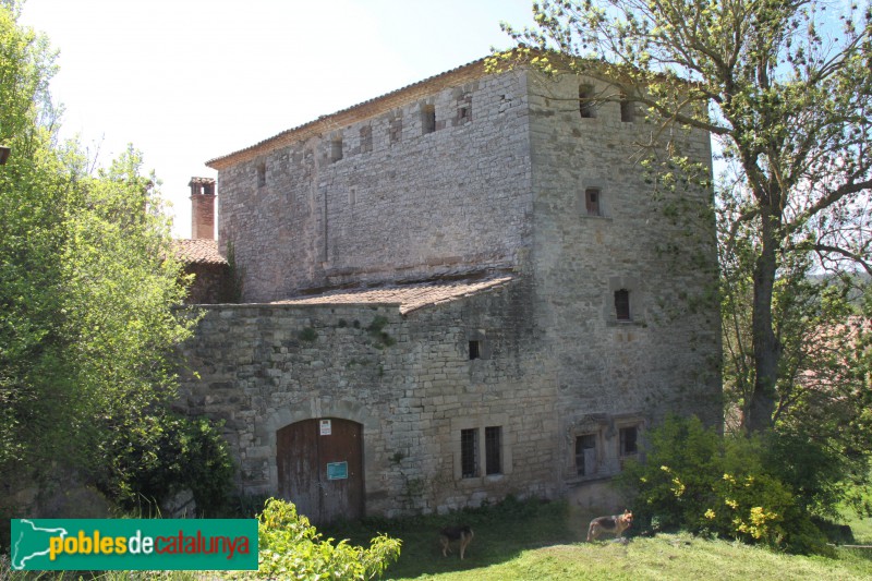 Moià - Castellnou de la Plana