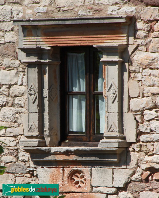 Moià - El Saiol (Foto: Albert Esteves, 2016) Moià - El Saiol