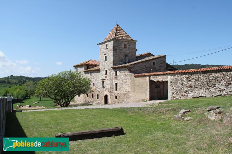 Moià - El Saiol (Foto: Albert Esteves, 2016) Moià - El Saiol
