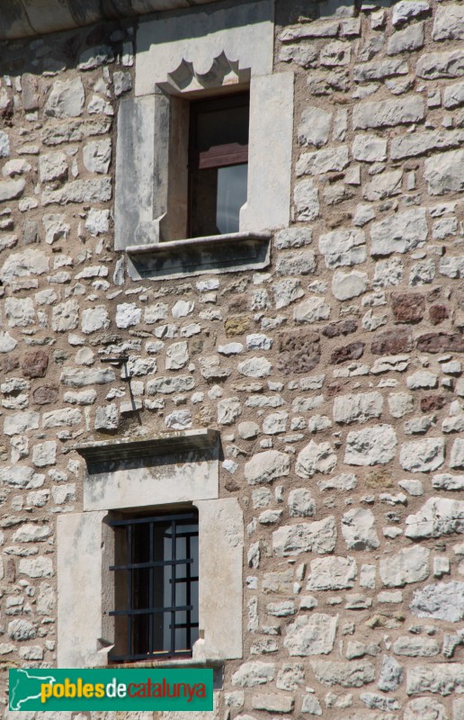 Moià - El Saiol (Foto: Albert Esteves, 2016) Moià - El Saiol