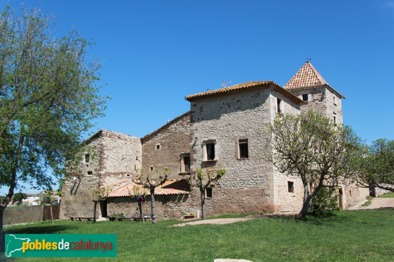 Moià - El Saiol (Foto: Albert Esteves, 2016) Moià - El Saiol