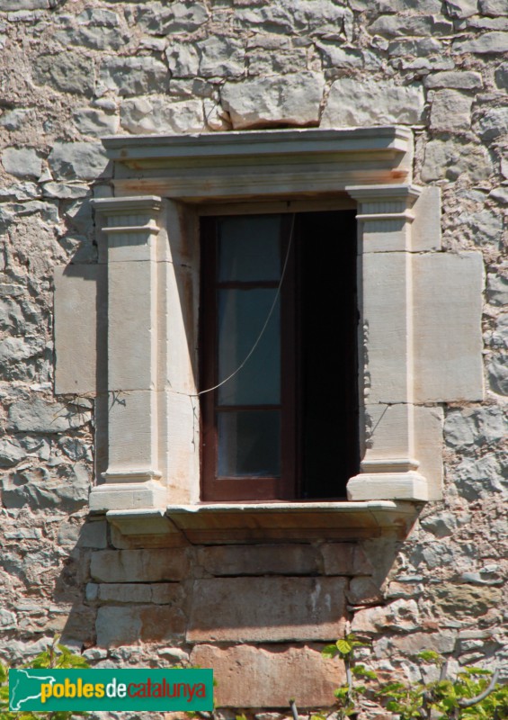 Moià - El Saiol (Foto: Albert Esteves, 2016) Moià - El Saiol