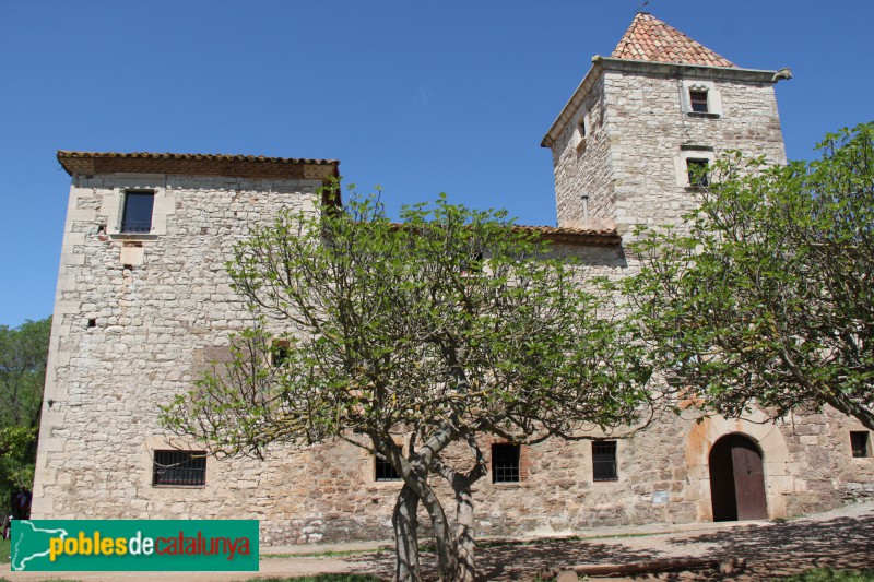 Moià - El Saiol (Foto: Albert Esteves, 2016) Moià - El Saiol
