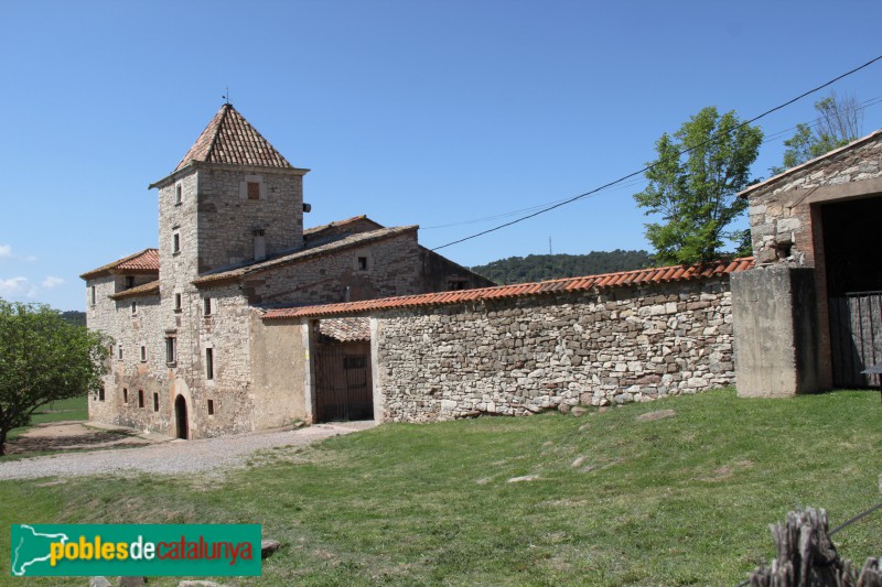 Moià - El Saiol (Foto: Albert Esteves, 2016) Moià - El Saiol