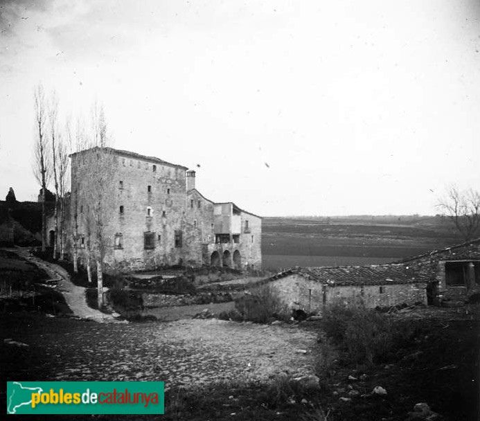 Moià - Castellnou de la Plana