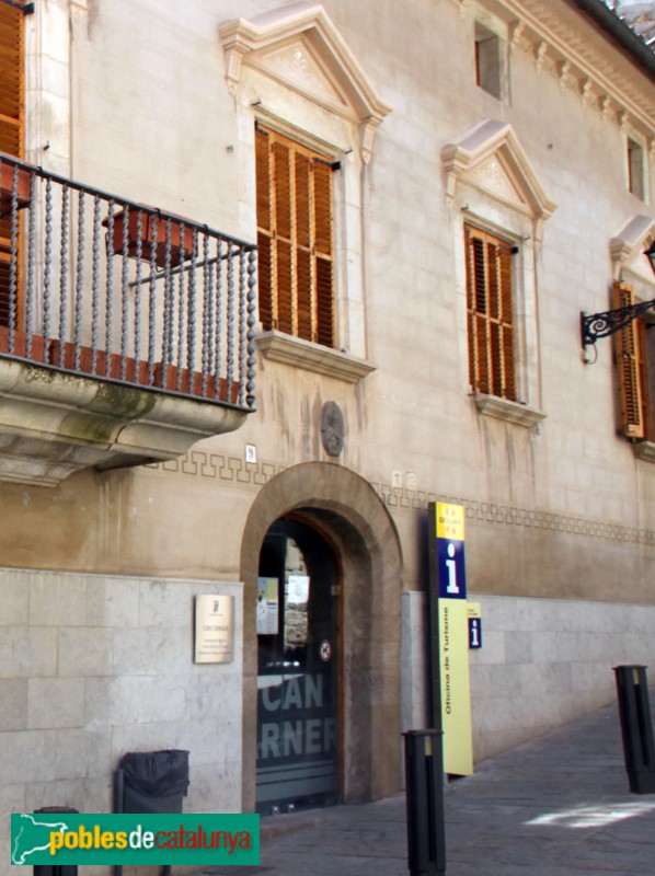 Moià - Antic convent de les Josefines