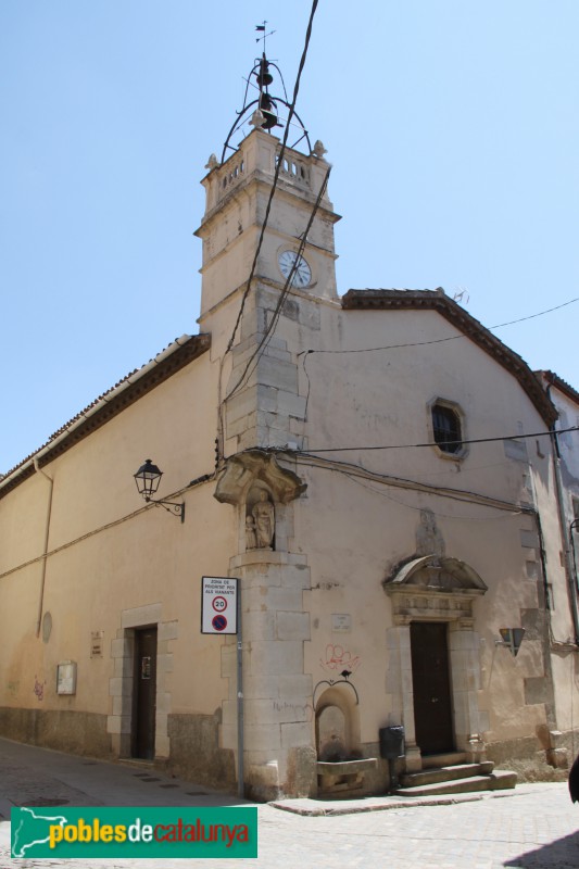 Moià - Capella de Sant Josep