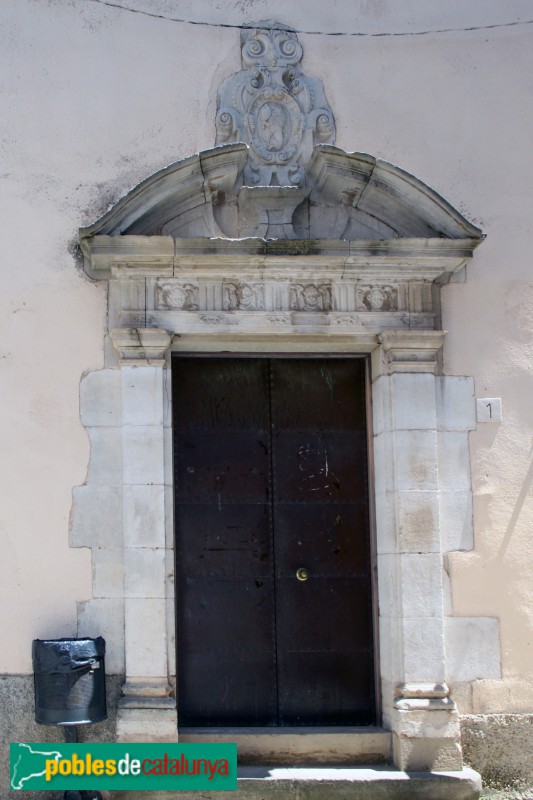 Moià - Capella de Sant Josep