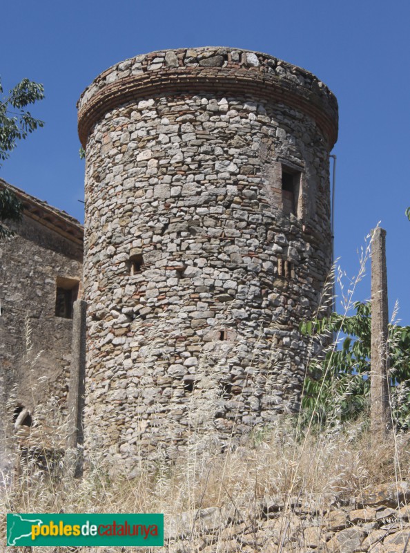 Moià - Vilarjoan (Foto: Albert Esteves, 2016) Moià - Vilarjoan